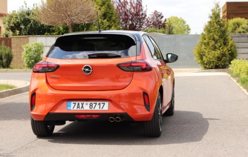 opel corsa gs line 2020 (5)