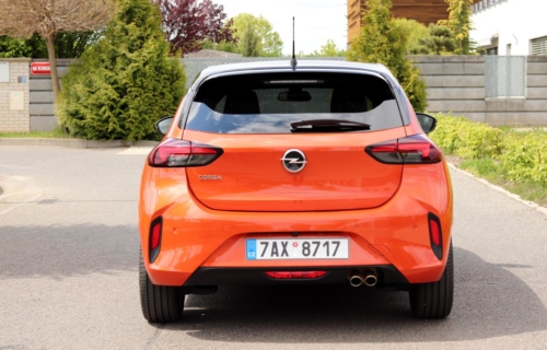 opel corsa gs line 2020 (7)