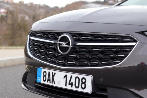 Opel Insignia Sports Tourer 2021 (11)