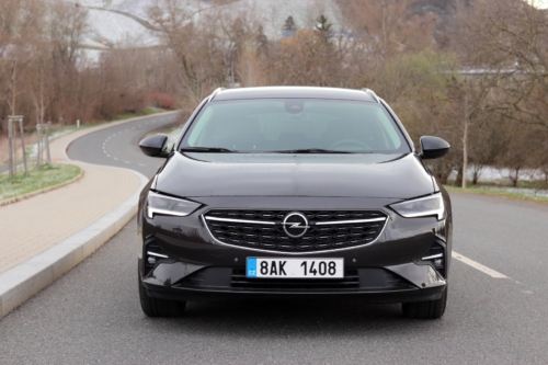 Opel Insignia Sports Tourer 2021 (12)