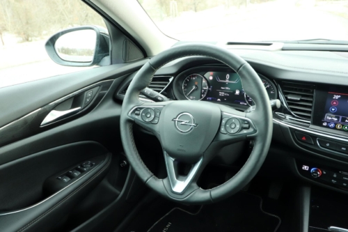 Opel Insignia Sports Tourer 2021 (24)