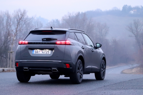 Za rok 2023 se na českém trhu prodalo 1.260 kusů. Jedná se o nejúspěšnější Peugeot ve statistikách prodejů nových vozů.