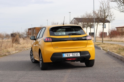 Peugeot 208 Active 2020 (1)