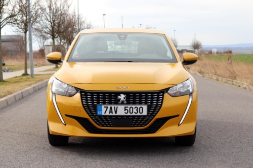 Peugeot 208 Active 2020 (17)