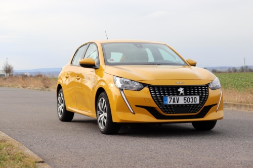 Peugeot 208 Active 2020 (18)