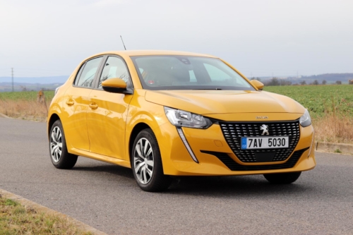 Peugeot 208 Active 2020 (19)