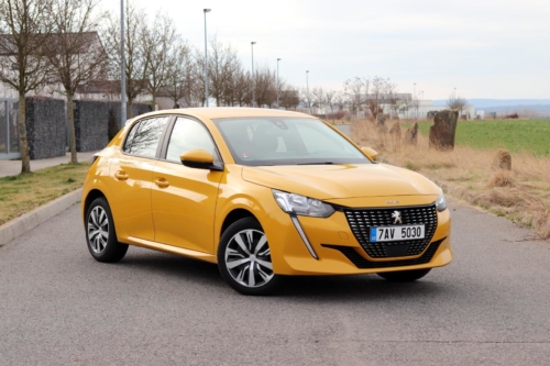 Peugeot 208 Active 2020 (21)