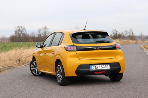 Peugeot 208 Active 2020 (25)