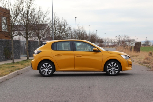 Peugeot 208 Active 2020 (26)