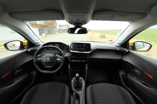 Peugeot 208 Active 2020 (35)