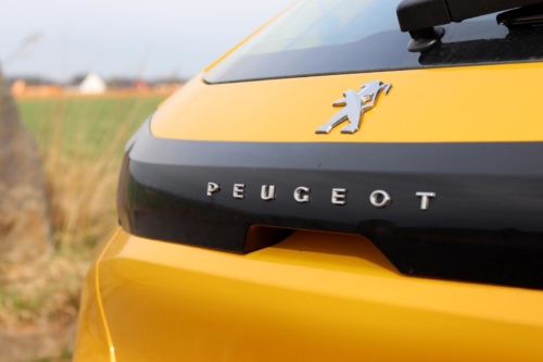 Peugeot 208 Active 2020 (4)