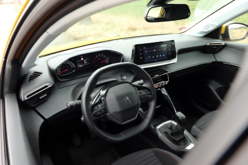 Peugeot 208 Active 2020 (41)