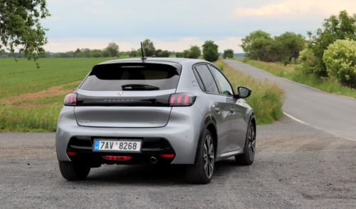 Peugeot 208 GT Line (32)