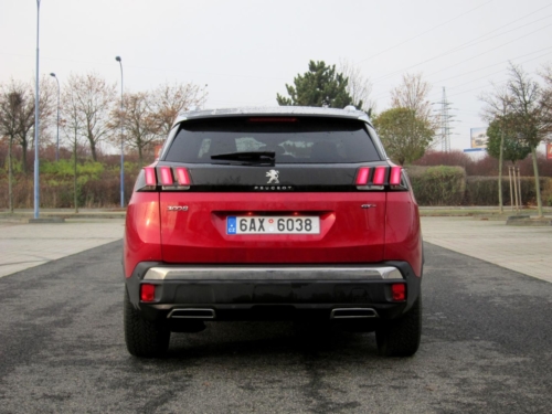 Peugeot 3008 GT (11)