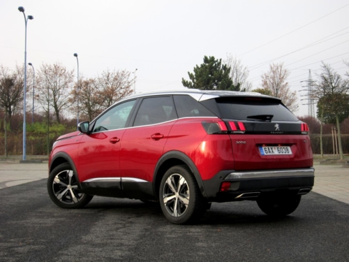 Peugeot 3008 GT (15)