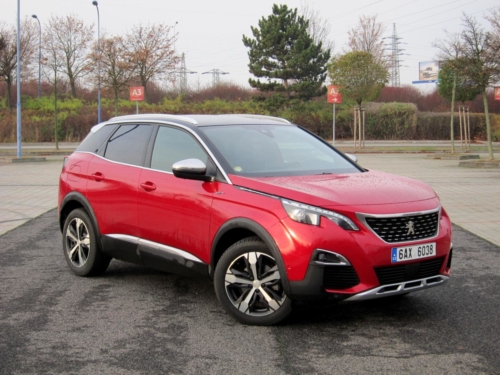 Peugeot 3008 GT (5)