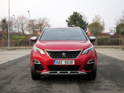 Peugeot 3008 GT (6)