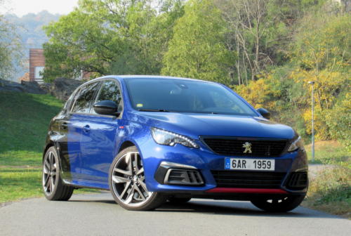 Peugeot 308 GTi (1)