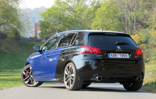 Peugeot 308 GTi (9)