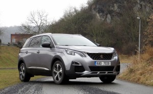 New Peugeot 5008 1,6 THP 2018 