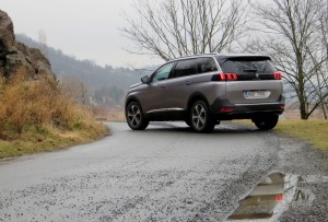 New Peugeot 5008 1,6 THP 2018 