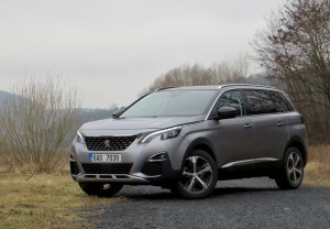 New Peugeot 5008 1,6 THP 2018 