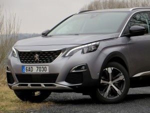 New Peugeot 5008 1,6 THP 2018 