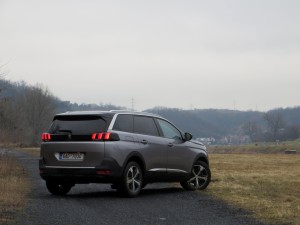 New Peugeot 5008 1,6 THP 2018 