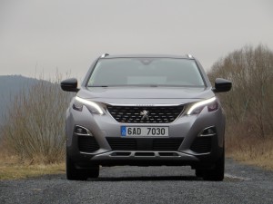 New Peugeot 5008 1,6 THP 2018 