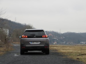 New Peugeot 5008 1,6 THP 2018 