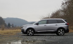 New Peugeot 5008 1,6 THP 2018 