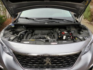 New Peugeot 5008 1,6 THP 2018