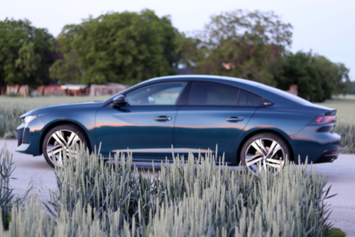 Peugeot 508 GT 2019 (1)