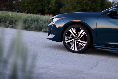 Peugeot 508 GT 2019 (2)