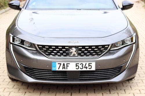 Peugeot 508 GT 2019 (44)