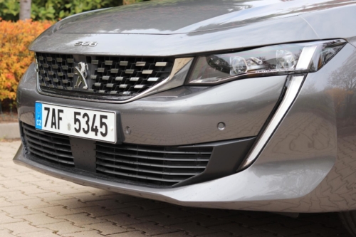 Peugeot 508 GT 2019 (45)