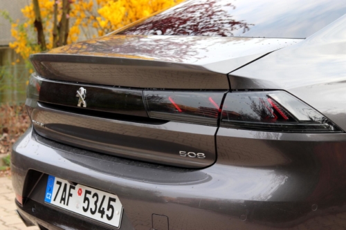 Peugeot 508 GT 2019 (52)