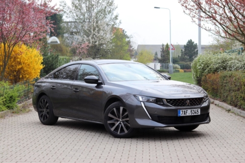 Peugeot 508 GT 2019 (56)