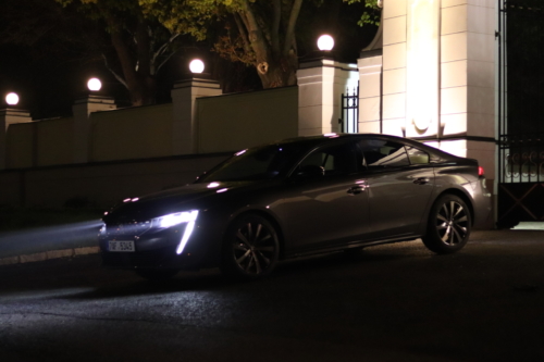 Peugeot 508 GT 2019 (65)