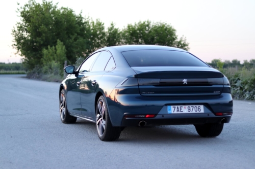 Peugeot 508 GT 2019 (78)