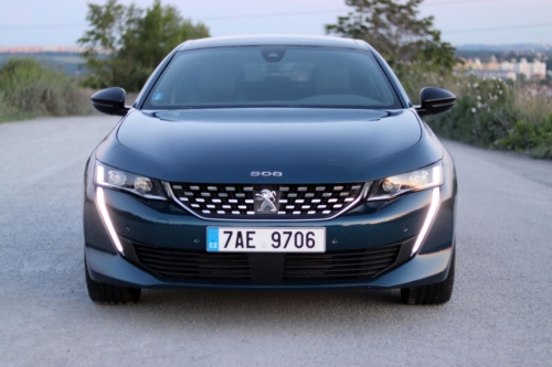 Peugeot 508 GT 2019 (80)