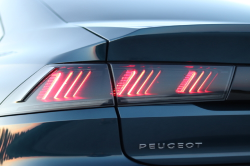 Peugeot 508 GT 2019 (85)