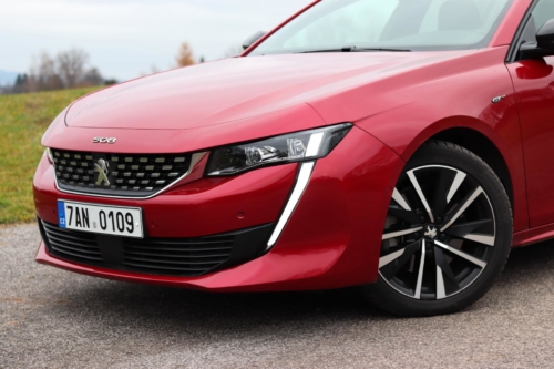 New Peugeot 508 SW GT (23)