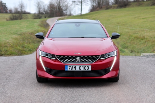 New Peugeot 508 SW GT (26)