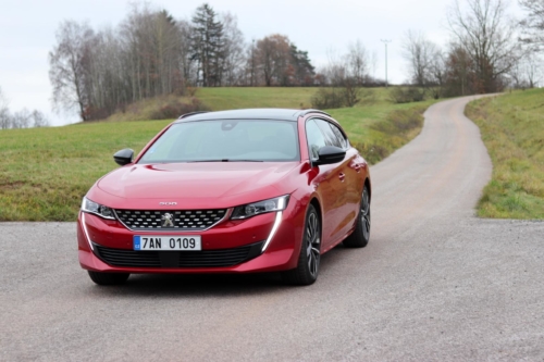 New Peugeot 508 SW GT (27)