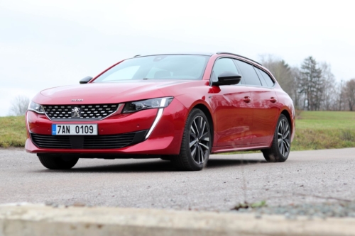 New Peugeot 508 SW GT (29)