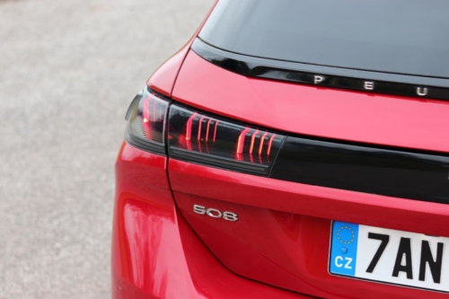 New Peugeot 508 SW GT (45)