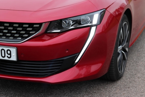 New Peugeot 508 SW GT (7) (1)