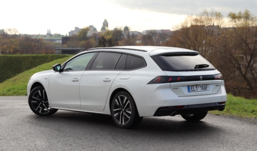 Peugeot 508 SW (1)