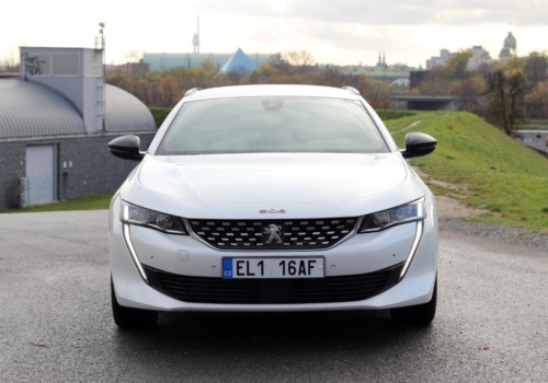 Peugeot 508 SW (12)